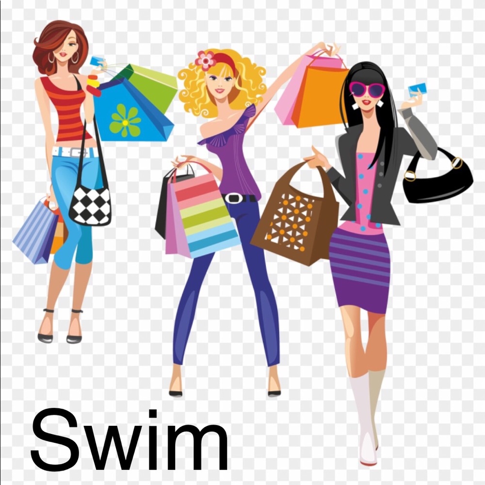 Swimsuits and Coverups
